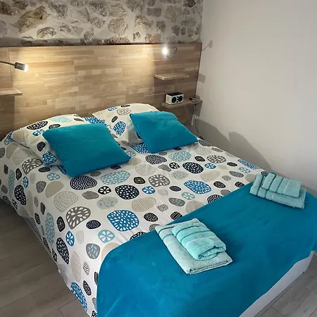 Appartement La Tourraque Cote Antibes