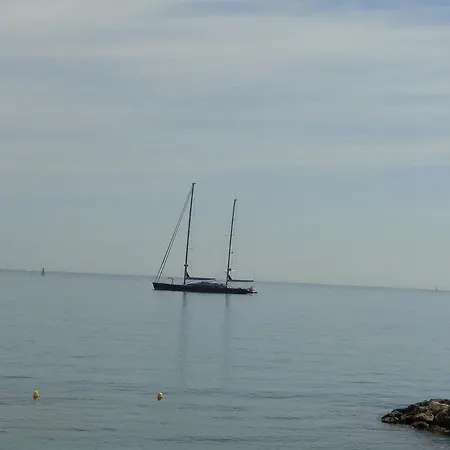 La Tourraque Cote Appartement Antibes